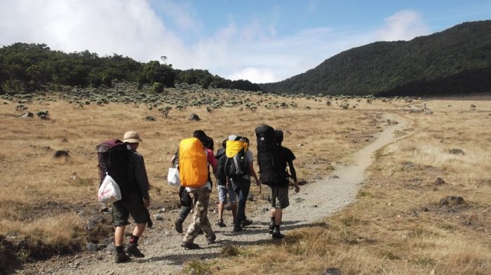 Gunung Gede Pangrango