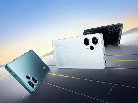 poco f5 Qualcomm