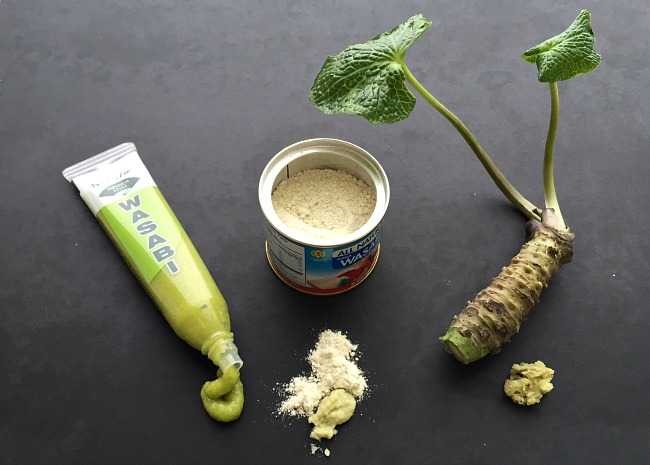 Fakta Wasabi