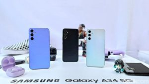 Samsung Galaxy A34 5G