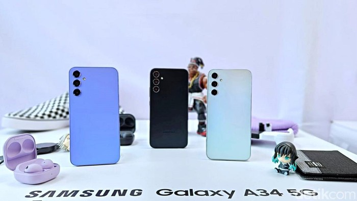 Samsung Galaxy A34 5G
