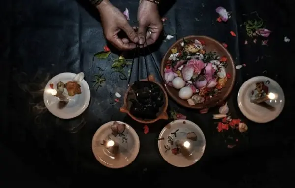 Santet Janur Ireng