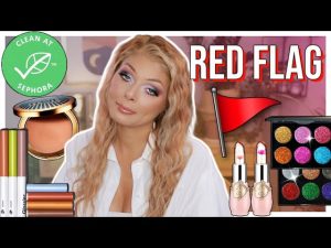 Red Flag Makeup