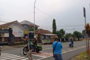 Pengendara Moge