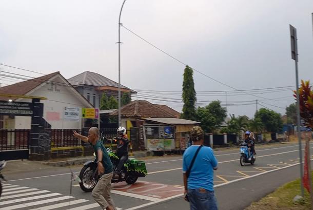 Pengendara Moge