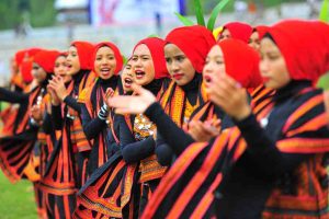 Tari Bines