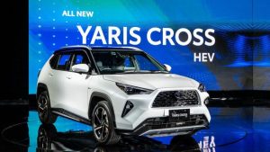 yaris cross
