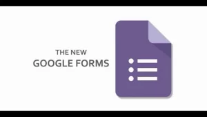 Ganti Link Google Form