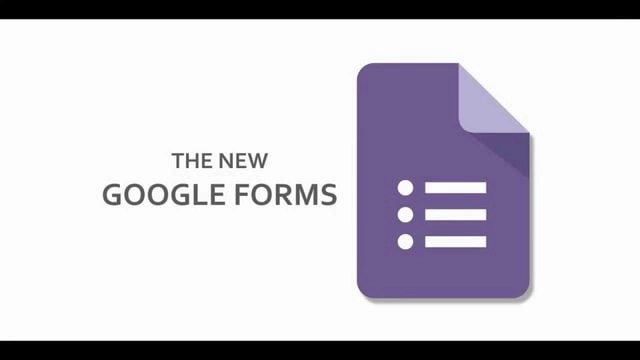 Ganti Link Google Form