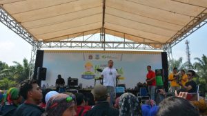 panggung hiburan