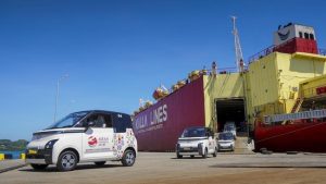 wuling Air ev
