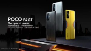 POCO F4 GT Flagship