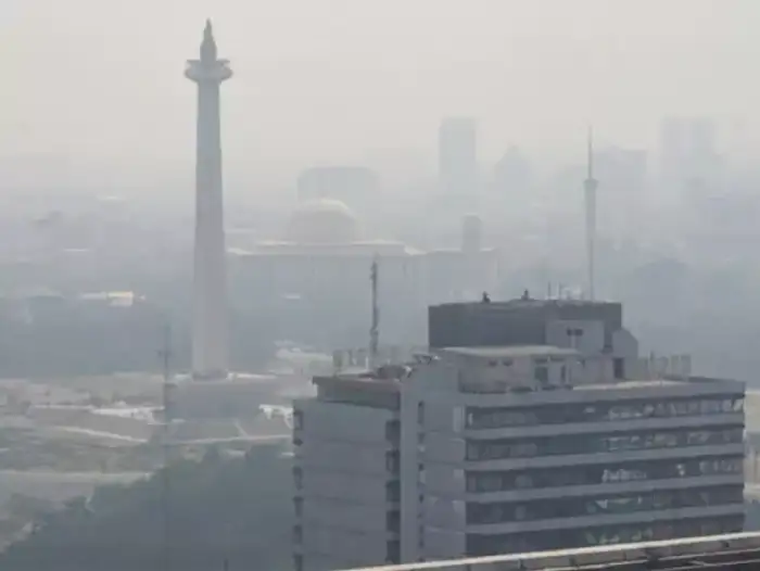 udara jakarta