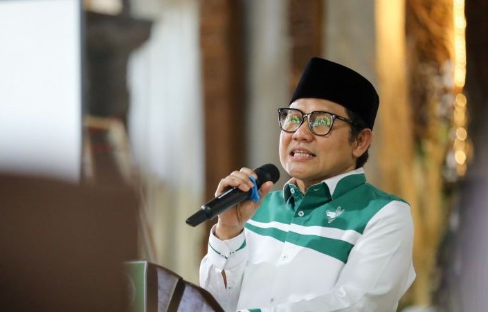 cak imin