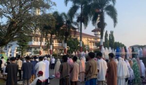 penyintas gempa cianjur