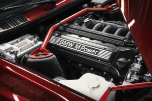 Keunggulan Mesin BMW E36