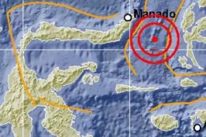 gempa terkini maluku