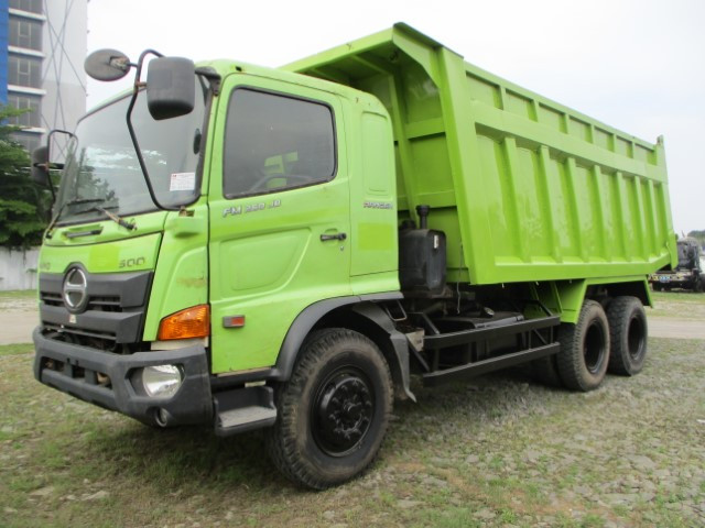 Hino FM 260 JD