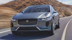 Jaguar I-Pace