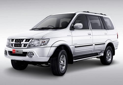 isuzu panther