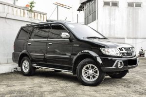 isuzu panther
