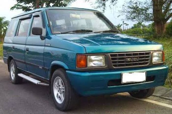 isuzu panther