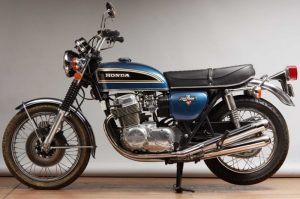 honda CB