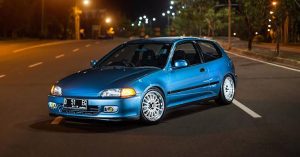 honda estilo