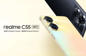 Realme C55 NFC