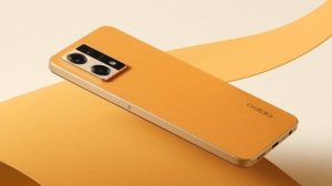 Oppo Reno7 Z 5G ponsel