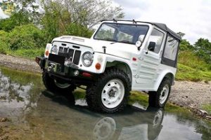 jimny Jangkrik