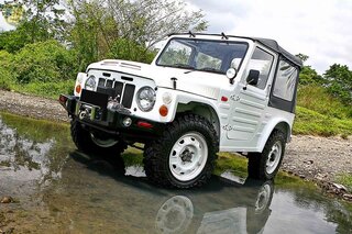 jimny Jangkrik