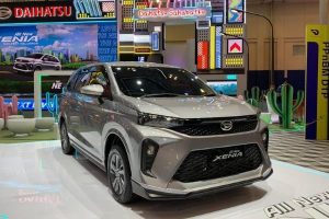 New Xenia