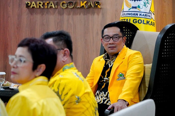 ridwan kamil