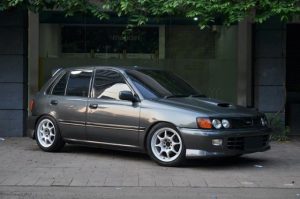 Toyota Starlet