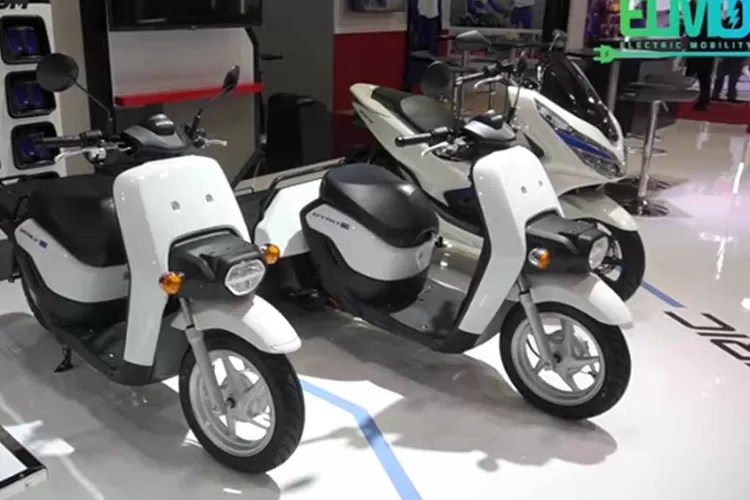 honda benly 50