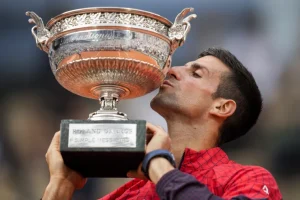 Novak Djokovic