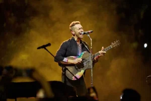 Konser Coldplay