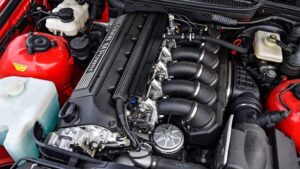Keunggulan Mesin BMW E36