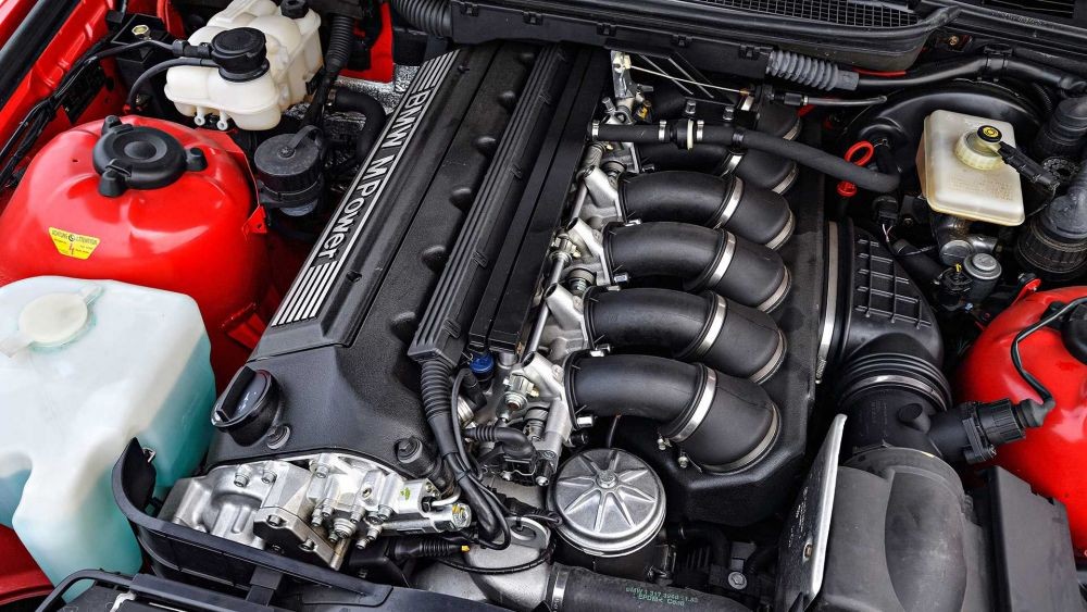 Keunggulan Mesin BMW E36