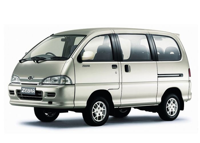 Daihatsu Espass