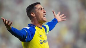 Cristiano Ronaldo