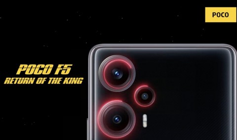 POCO F5