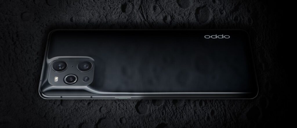 Oppo Find X3 Pro