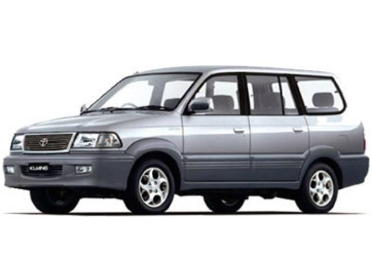 kijang krista