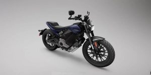 Motor Listrik Harley-Davidson