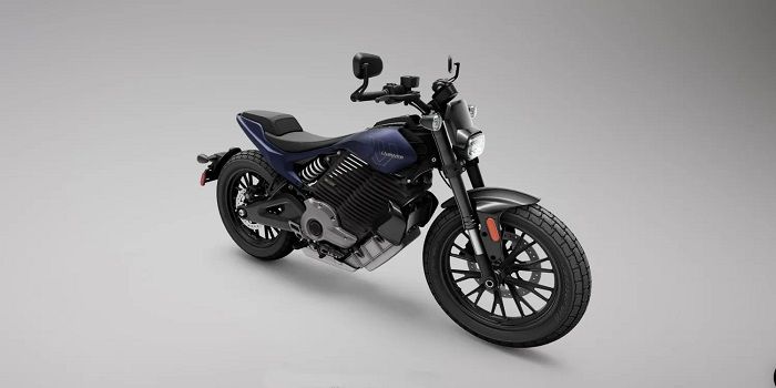Motor Listrik Harley-Davidson