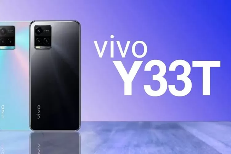 Vivo Y33T