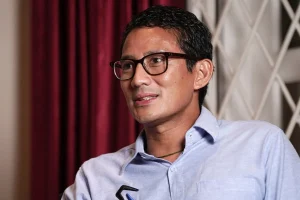 sandiaga Uno Cawapres