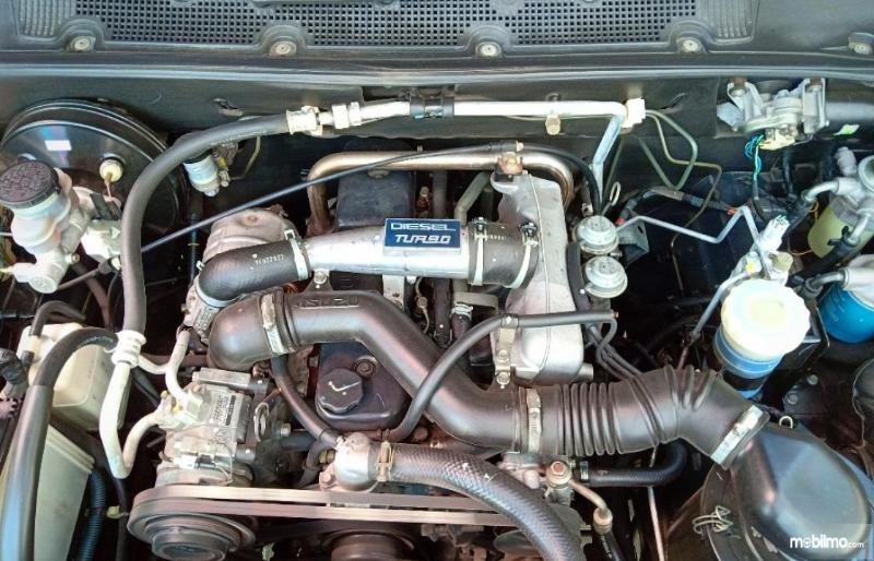 isuzu panther